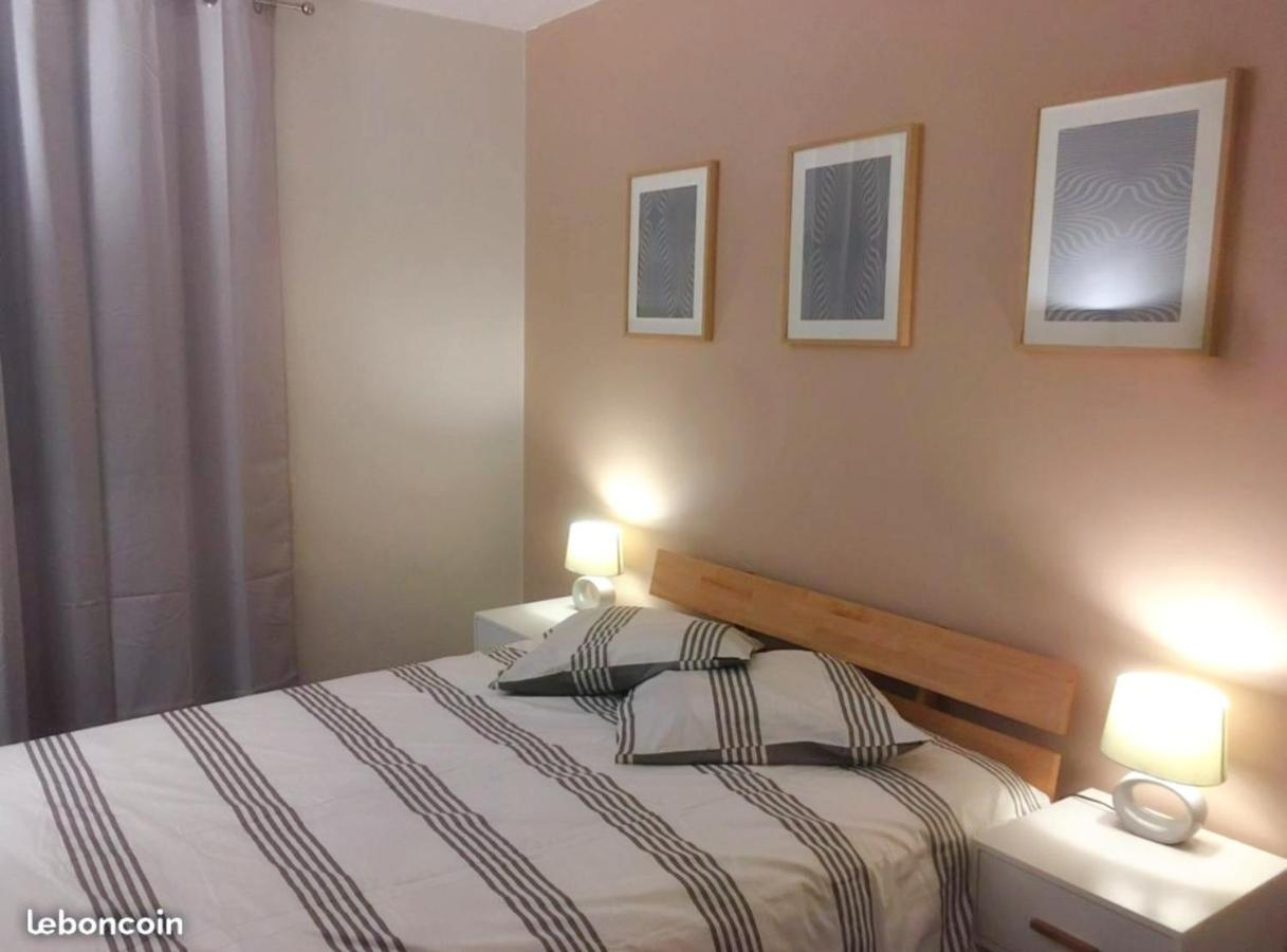 Appartement 3P 71 M2 Avec Parking Gratuit A Cannes Exterior photo